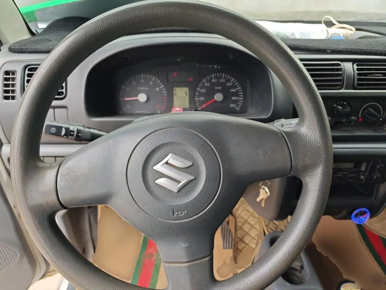 Suzuki Wagon R 2015 1.0L Manual Comfort Model — миниатюра 11