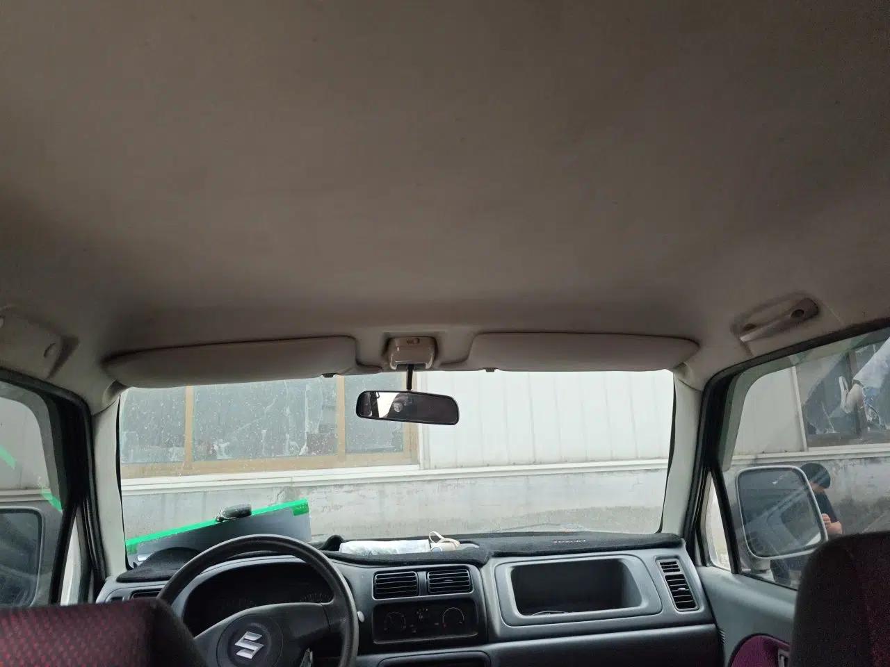 Suzuki Wagon R 2015 1.0L Manual Comfort Model — миниатюра 19