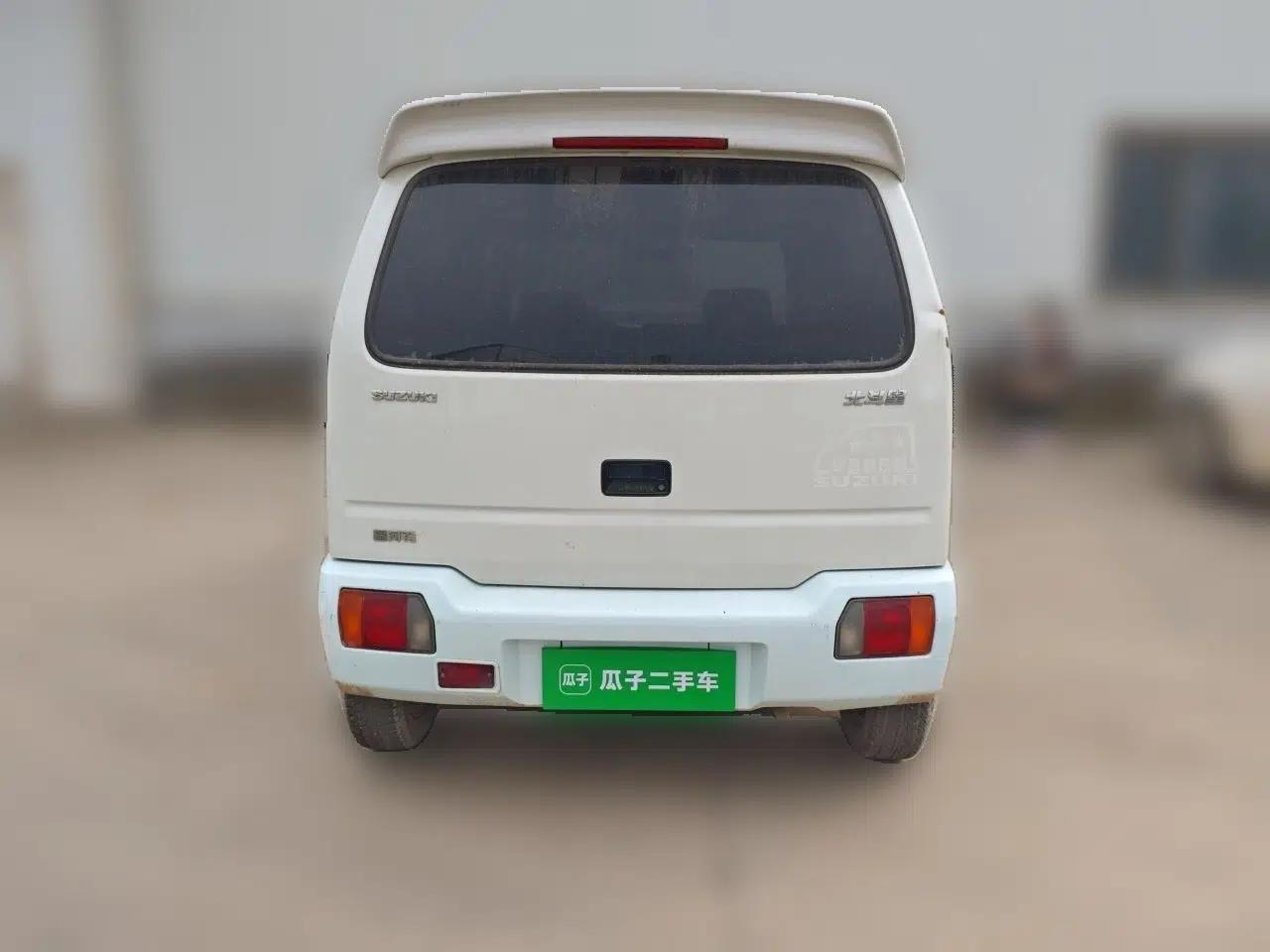 Suzuki Wagon R 2015 1.0L Manual Comfort Model — миниатюра 5