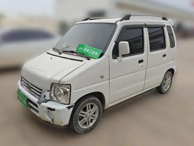 Suzuki Wagon R 2015 1.0L Manual Comfort Model