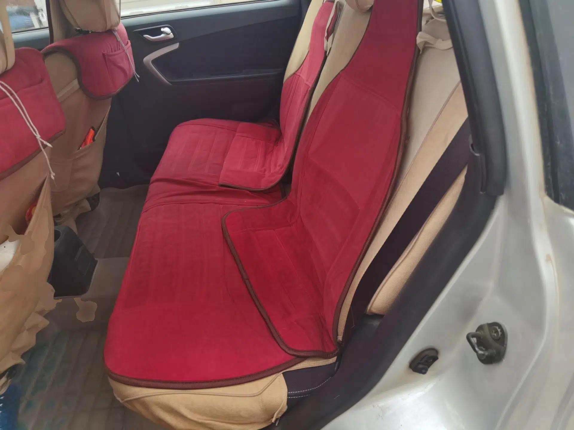 Suzuki Liana A6 2014 Sedan 1.4L Manual Happiness Edition — миниатюра 18