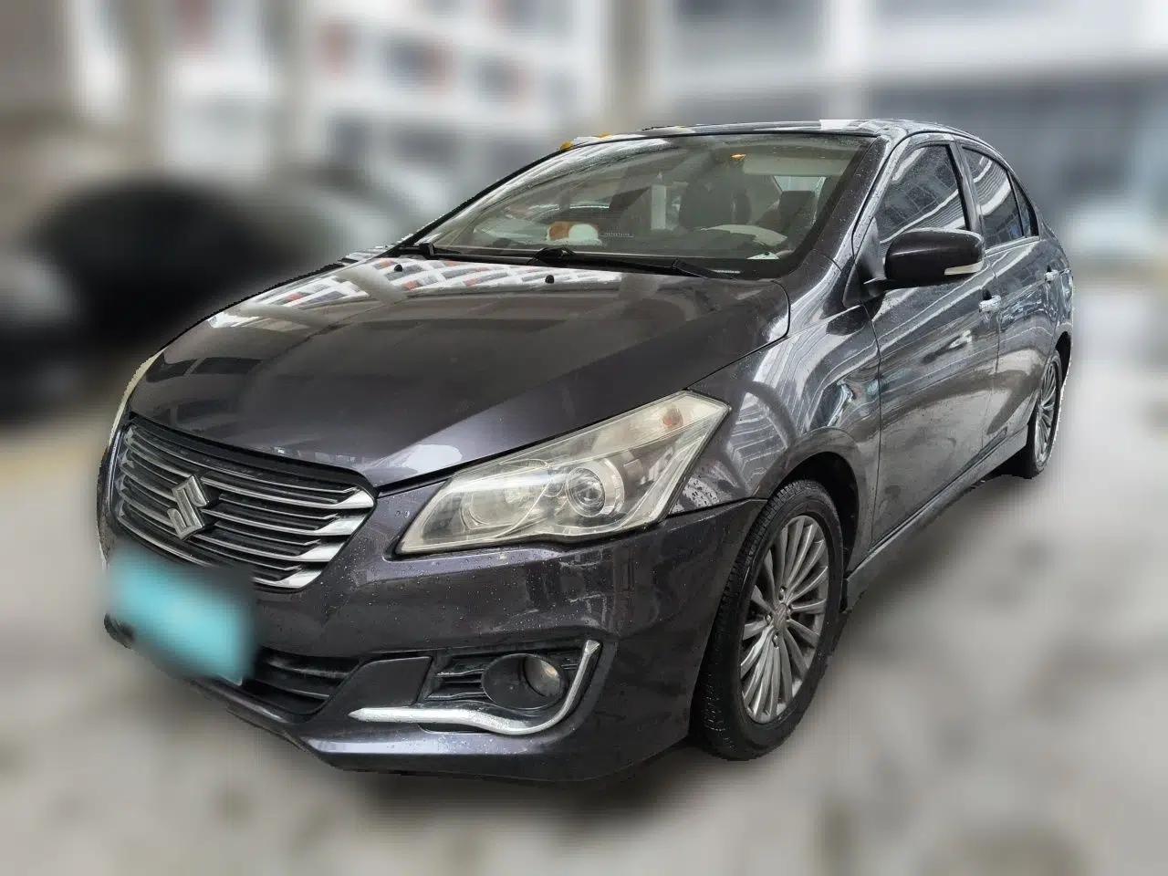 Suzuki Alivio 2015 1.6L Automatic Enjoyment Model — миниатюра 1