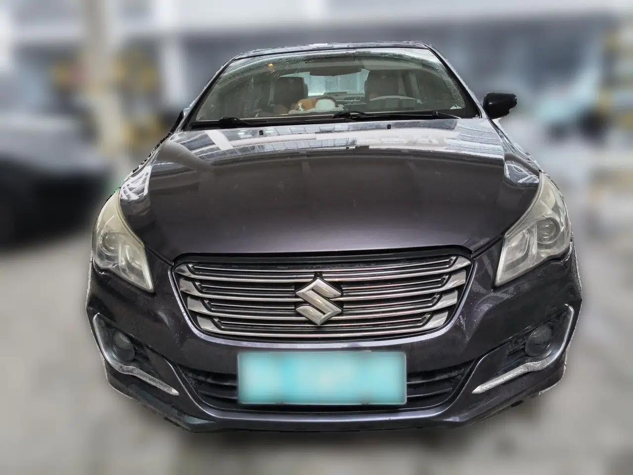 Suzuki Alivio 2015 1.6L Automatic Enjoyment Model — миниатюра 2