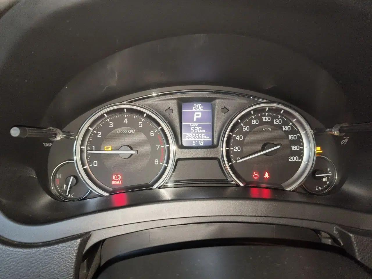 Suzuki Alivio 2015 1.6L Automatic Enjoyment Model — миниатюра 12