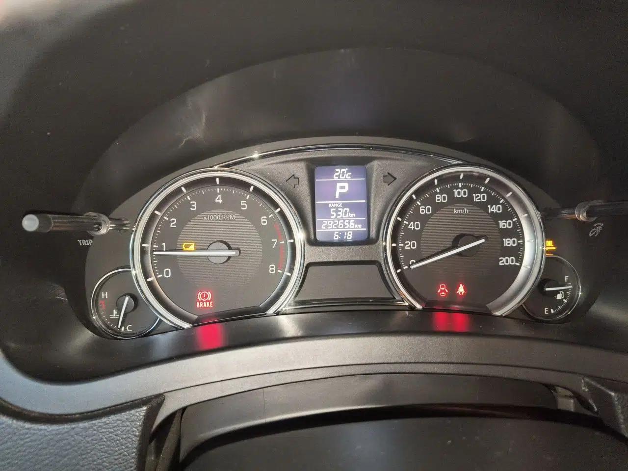 Suzuki Alivio 2015 1.6L Automatic Enjoyment Model — миниатюра 13
