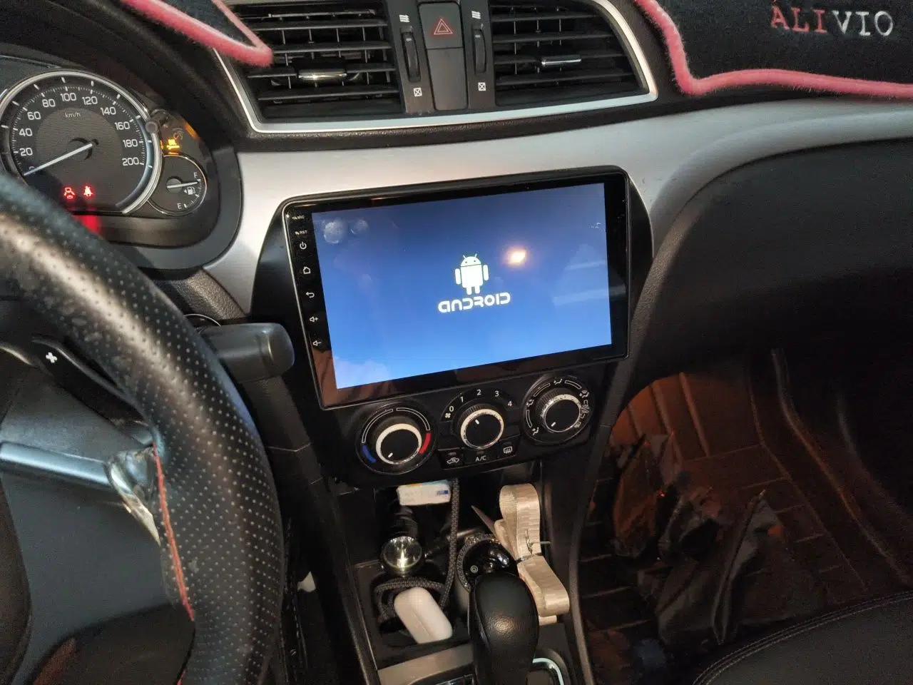 Suzuki Alivio 2015 1.6L Automatic Enjoyment Model — миниатюра 14