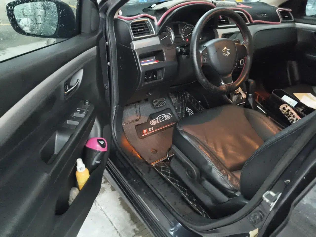 Suzuki Alivio 2015 1.6L Automatic Enjoyment Model — миниатюра 17