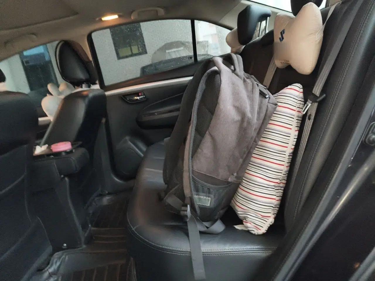 Suzuki Alivio 2015 1.6L Automatic Enjoyment Model — миниатюра 18