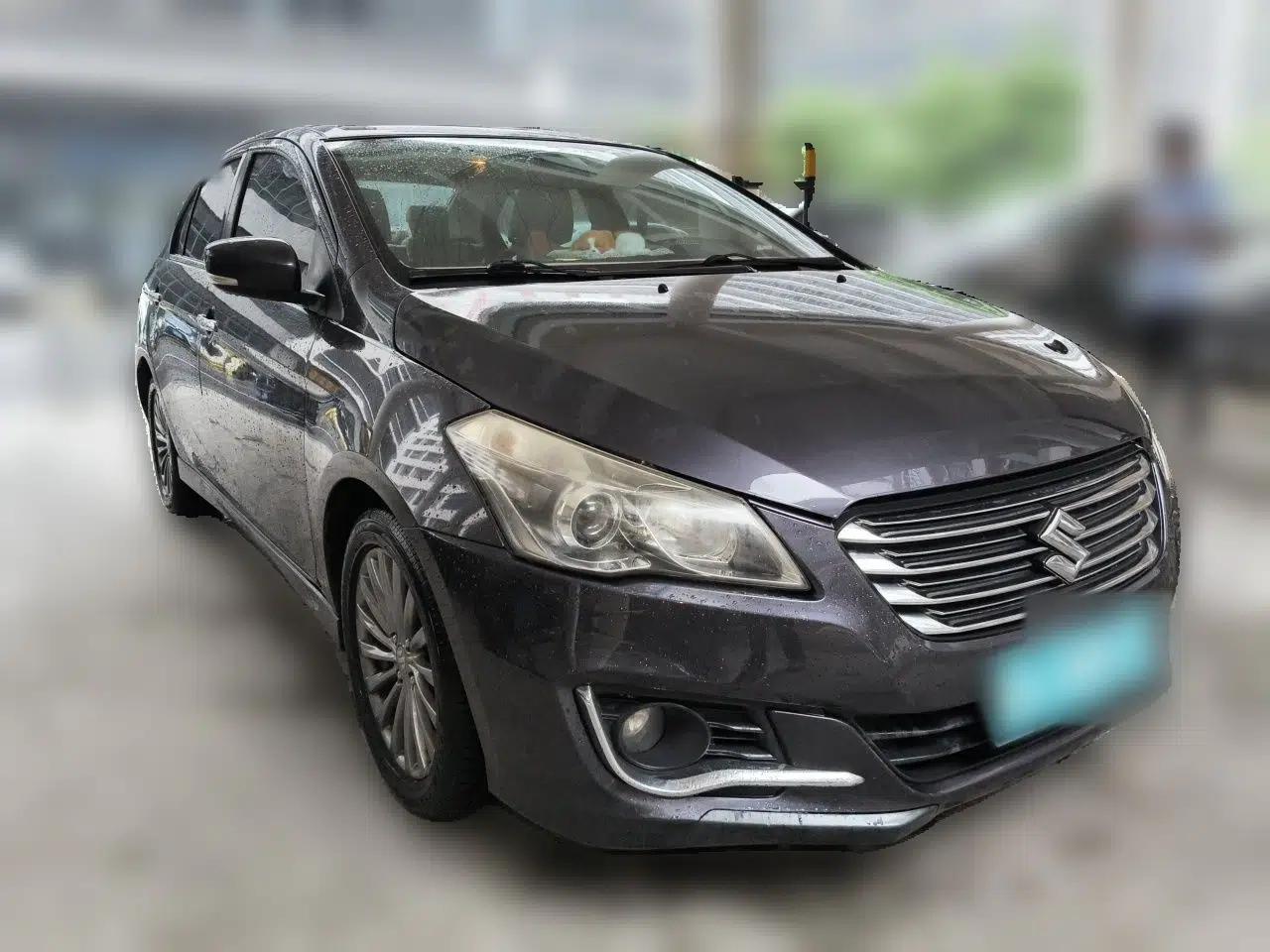 Suzuki Alivio 2015 1.6L Automatic Enjoyment Model — миниатюра 3