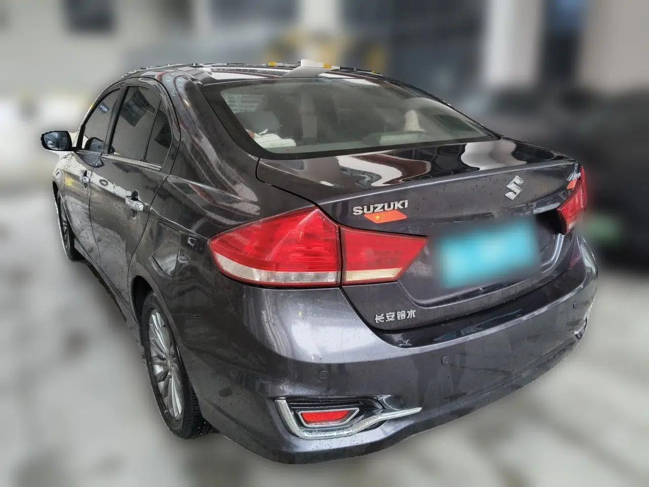 Suzuki Alivio 2015 1.6L Automatic Enjoyment Model — миниатюра 4