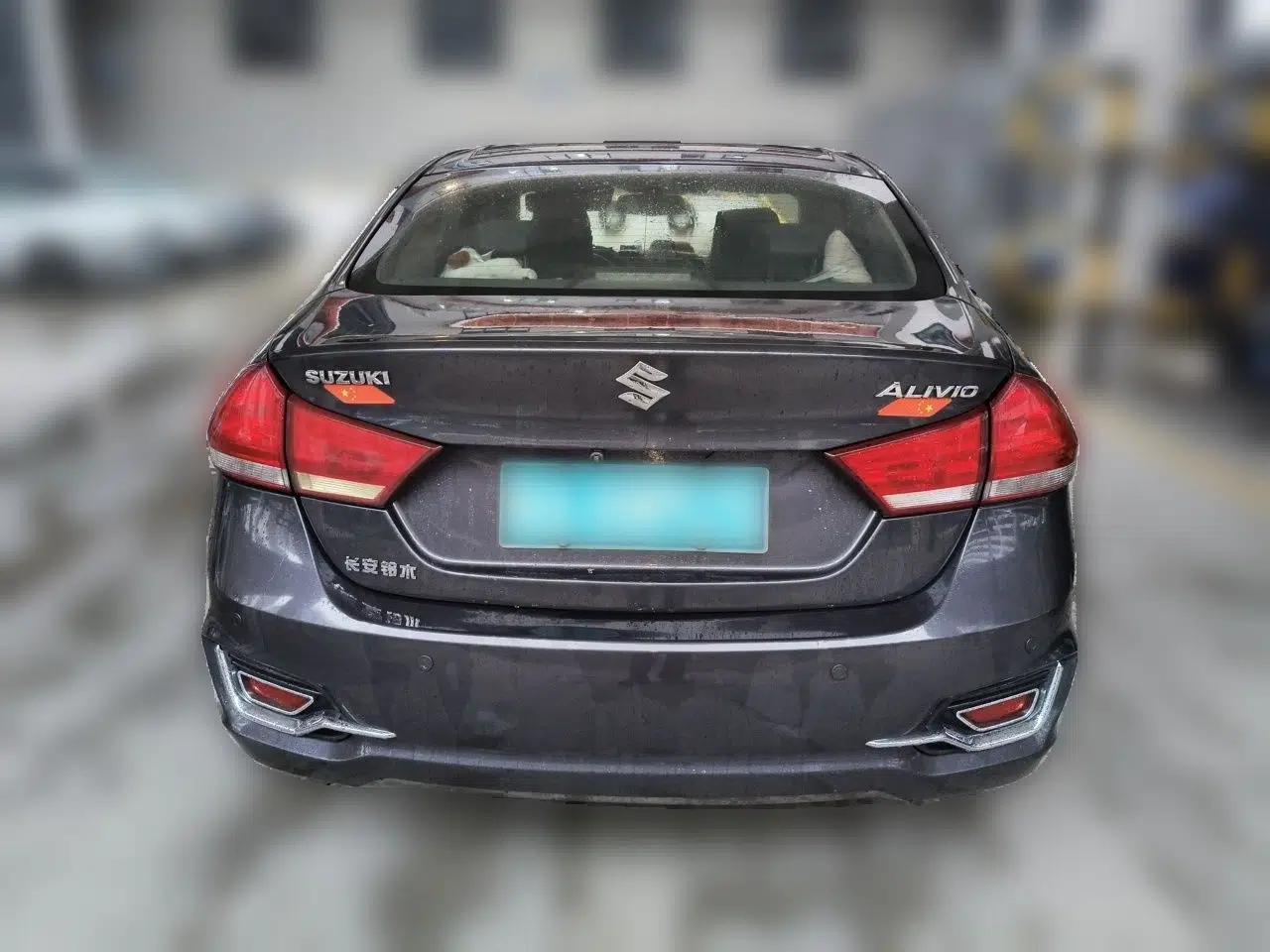 Suzuki Alivio 2015 1.6L Automatic Enjoyment Model — миниатюра 5