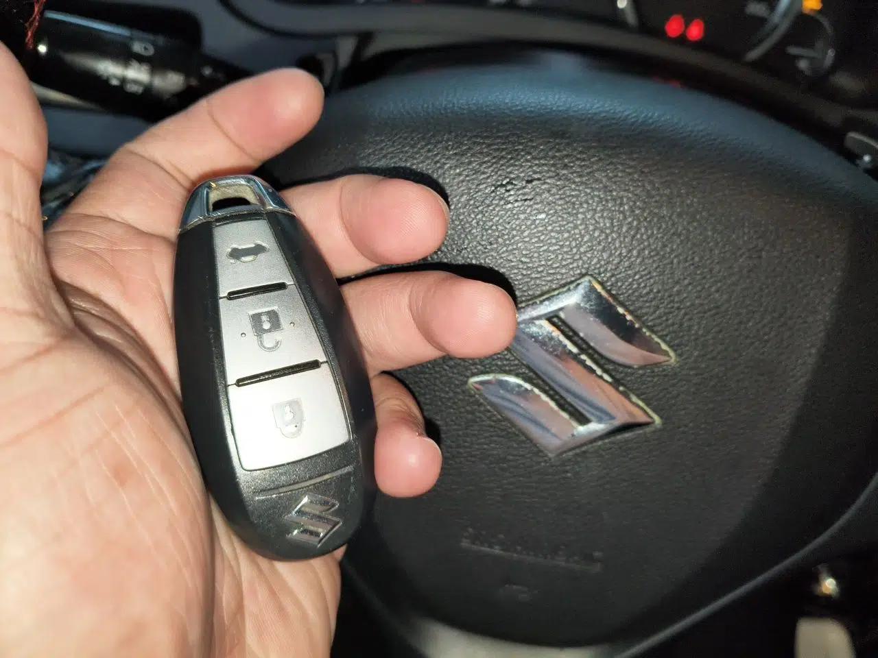 Suzuki Alivio 2015 1.6L Automatic Enjoyment Model — миниатюра 9