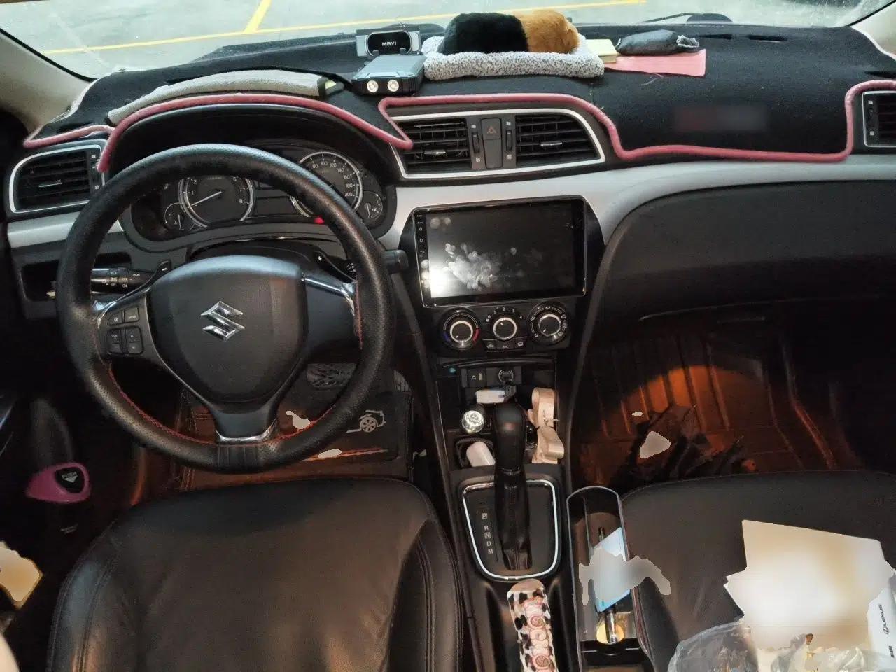 Suzuki Alivio 2015 1.6L Automatic Enjoyment Model — миниатюра 10