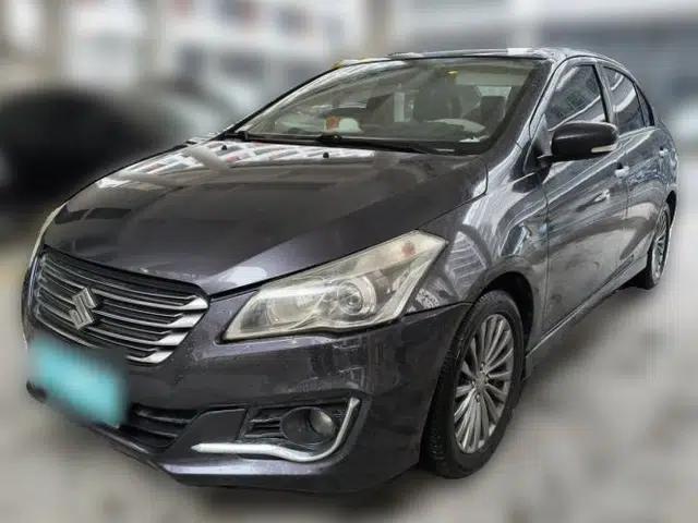 Suzuki Alivio 2015 1.6L Automatic Enjoyment Model