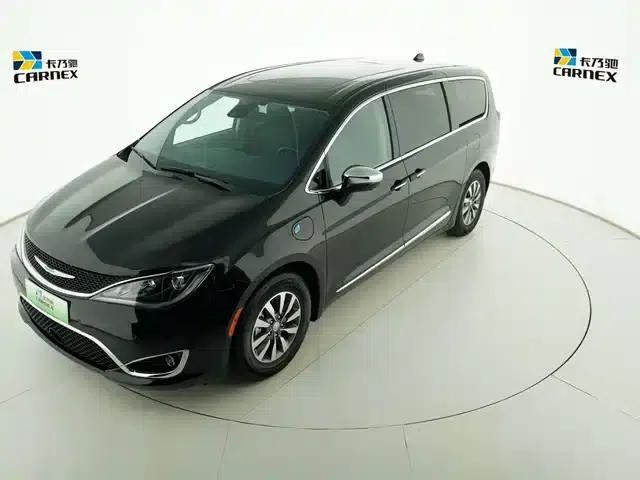 2019 Chrysler Grand Voyager PHEV (Imported) 3.6L Plug-in Hybrid