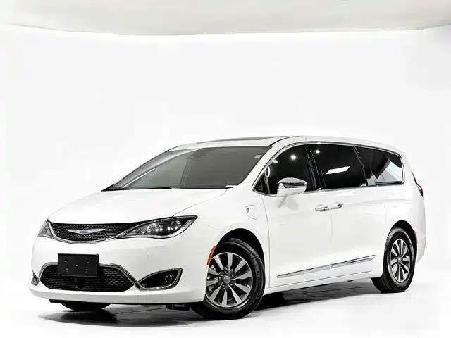 2019 Chrysler Grand Voyager PHEV (Imported) 3.6L Plug-in Hybrid
