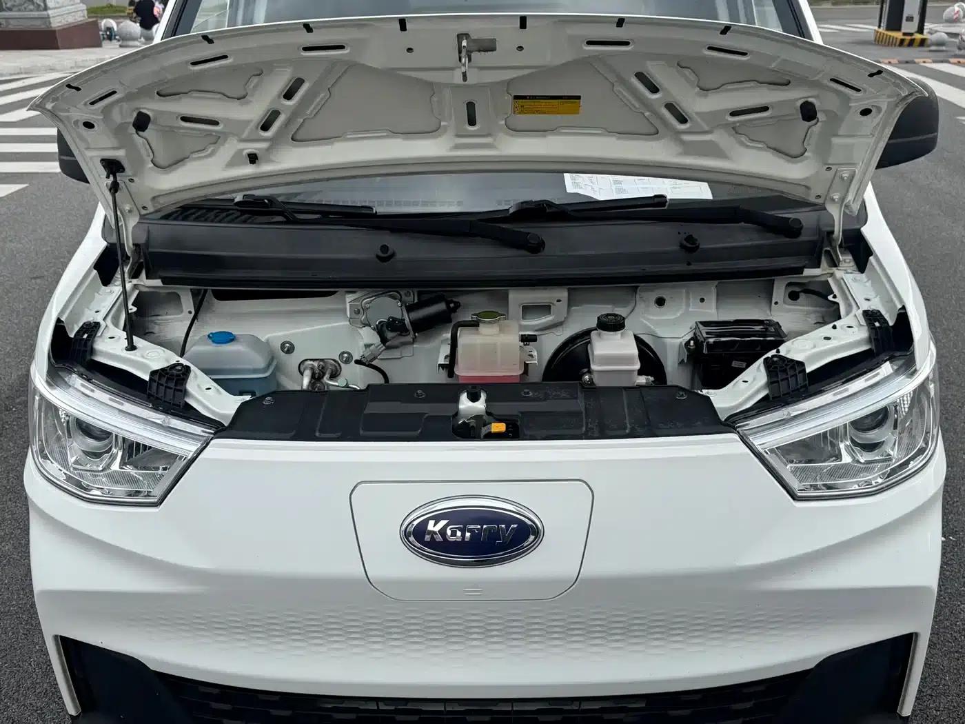 2023 Yangtze Finless Porpoise Comfort Edition with CALB 38.64kWh Lithium Battery — миниатюра 13