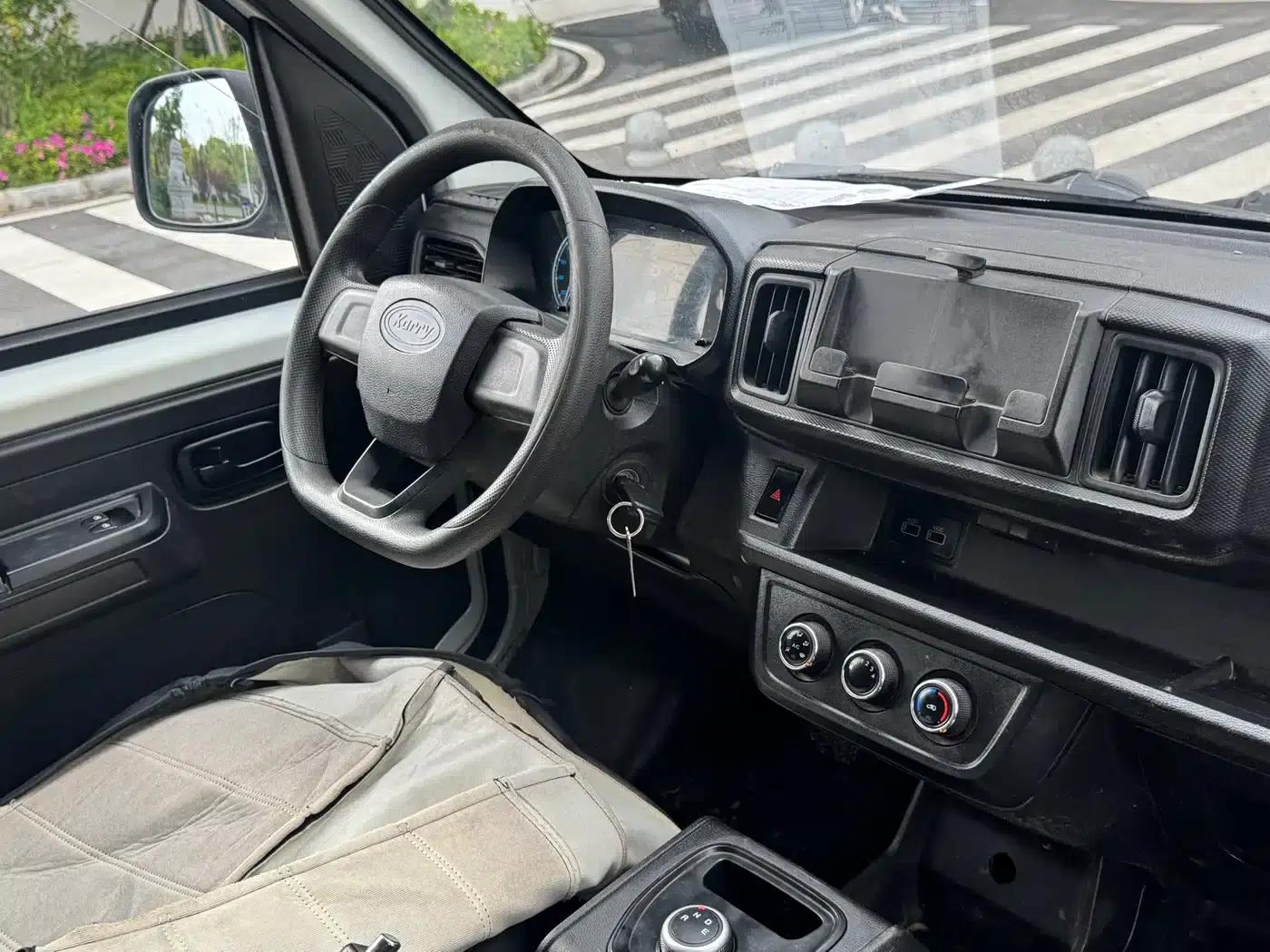 2023 Yangtze Finless Porpoise Comfort Edition with CALB 38.64kWh Lithium Battery — миниатюра 8
