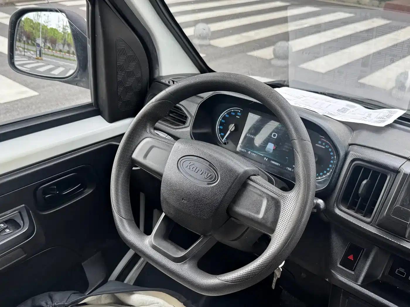 2023 Yangtze Finless Porpoise Comfort Edition with CALB 38.64kWh Lithium Battery — миниатюра 9