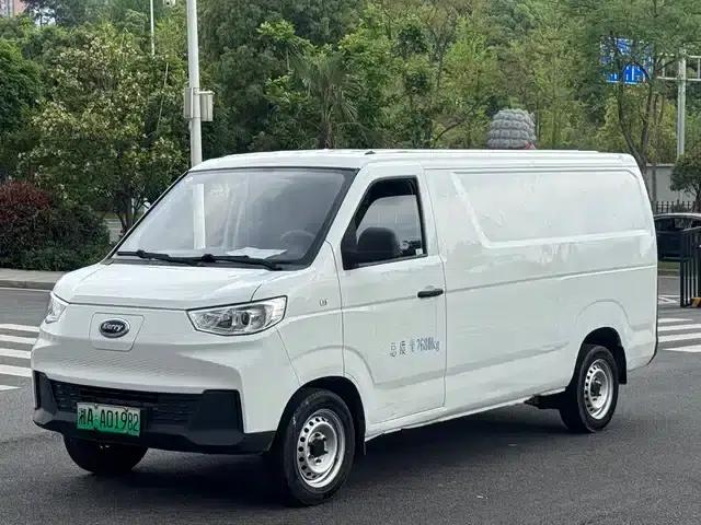 2023 Yangtze Finless Porpoise Comfort Edition with CALB 38.64kWh Lithium Battery