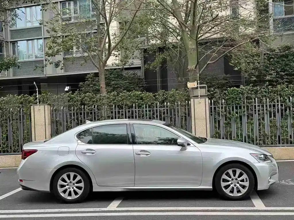 Lexus GS 2012 250 Leading Edition — миниатюра 3