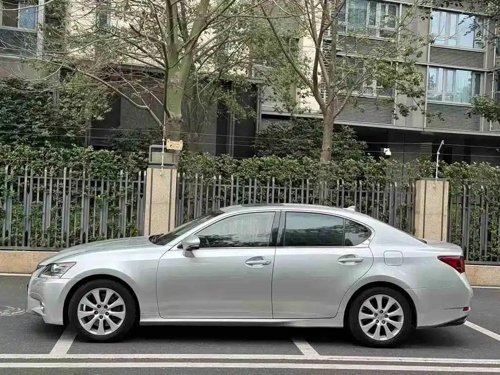 Lexus GS 2012 250 Leading Edition — миниатюра 4
