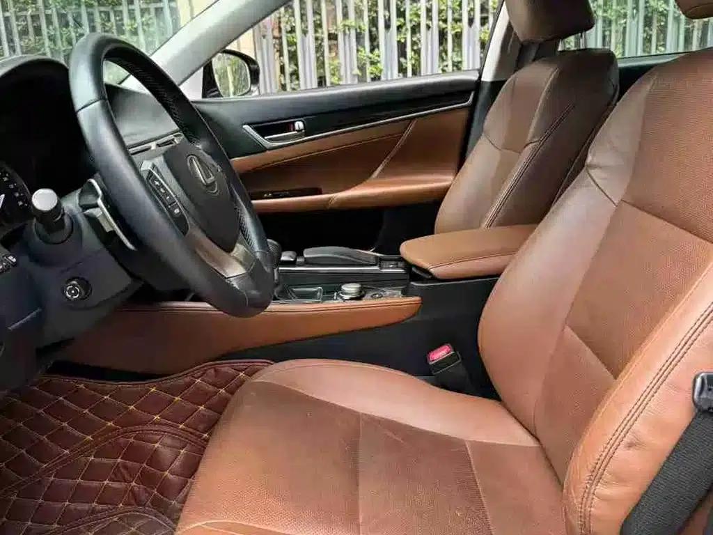 Lexus GS 2012 250 Leading Edition — миниатюра 8