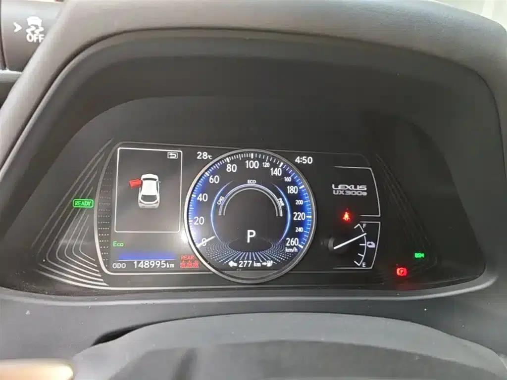 Lexus UX PHEV 2020 300e Pure Enjoy Edition — миниатюра 12