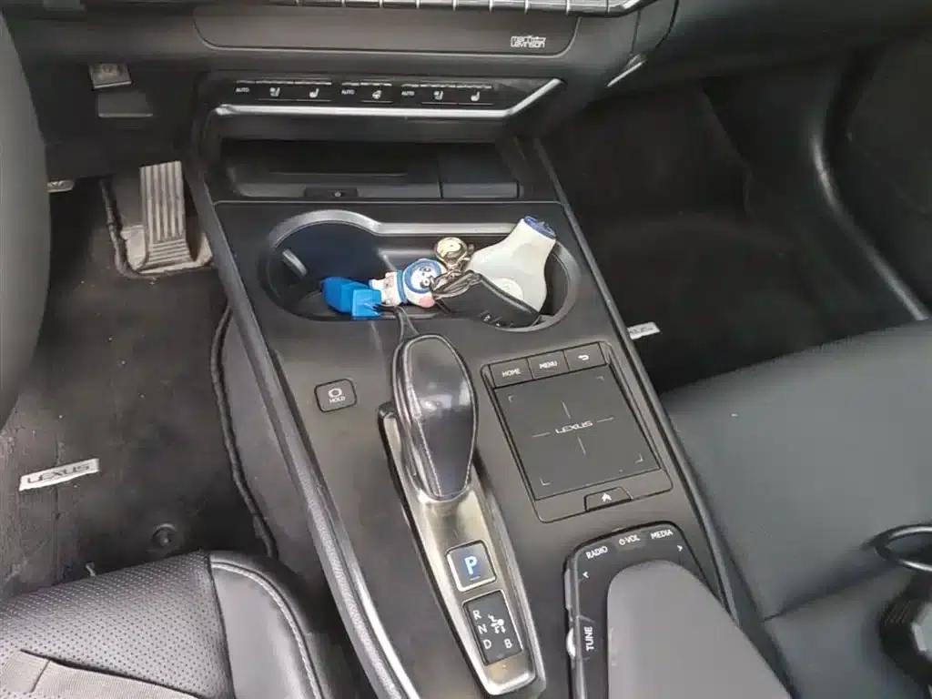 Lexus UX PHEV 2020 300e Pure Enjoy Edition — миниатюра 14