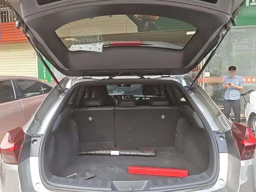 Lexus UX PHEV 2020 300e Pure Enjoy Edition — миниатюра 19