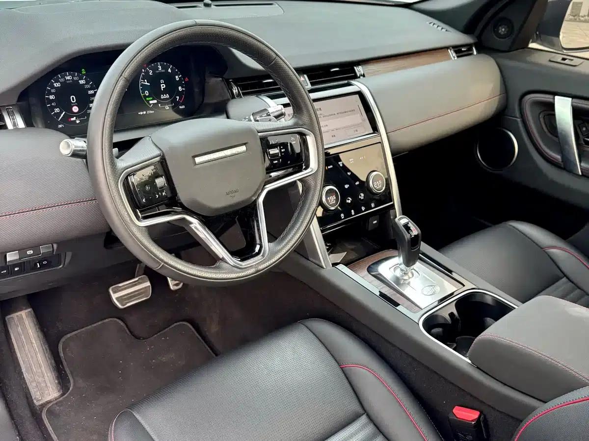 Discovery Sport New Energy 2022 Facelift P300e Plug-in Electric Hybrid — миниатюра 4