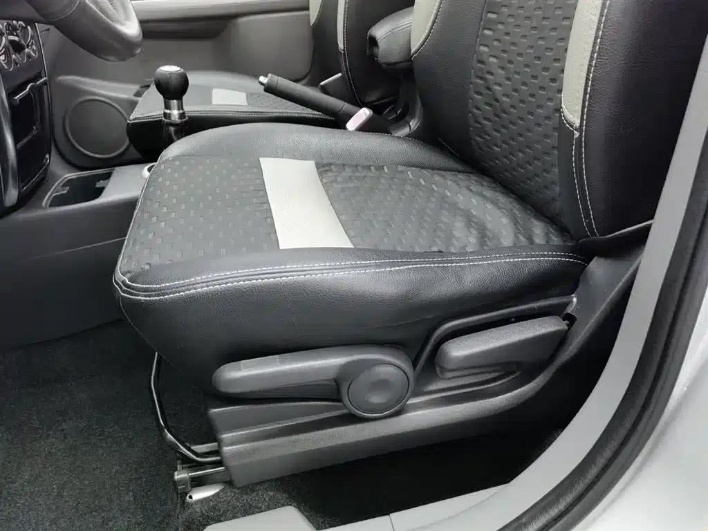 2011 Tianyu SX4 Facelift 1.6L Manual Sport — миниатюра 20