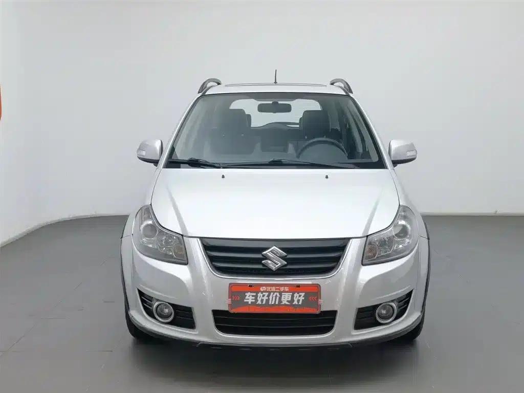 2011 Tianyu SX4 Facelift 1.6L Manual Sport — миниатюра 3