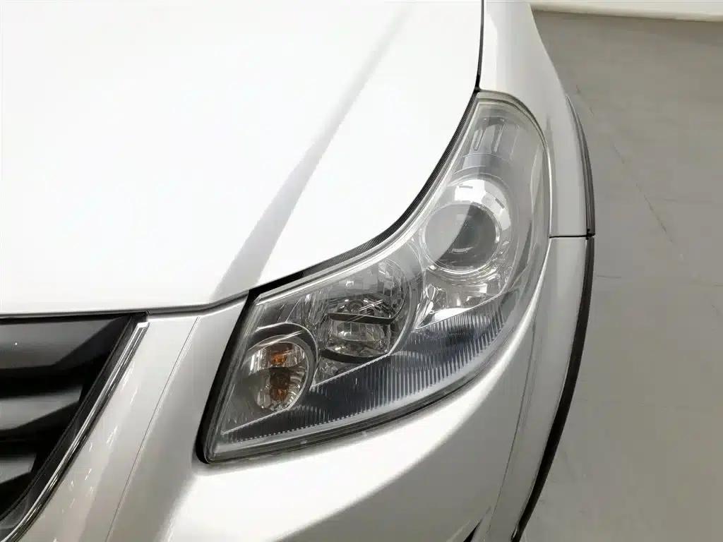 2011 Tianyu SX4 Facelift 1.6L Manual Sport — миниатюра 7