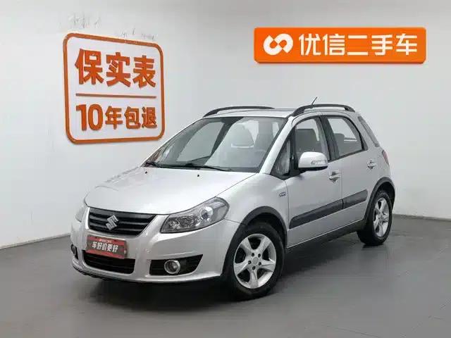 2011 Tianyu SX4 Facelift 1.6L Manual Sport