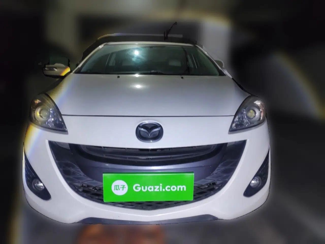 Mazda 5 2013 2.0L Automatic Luxury Edition — миниатюра 2