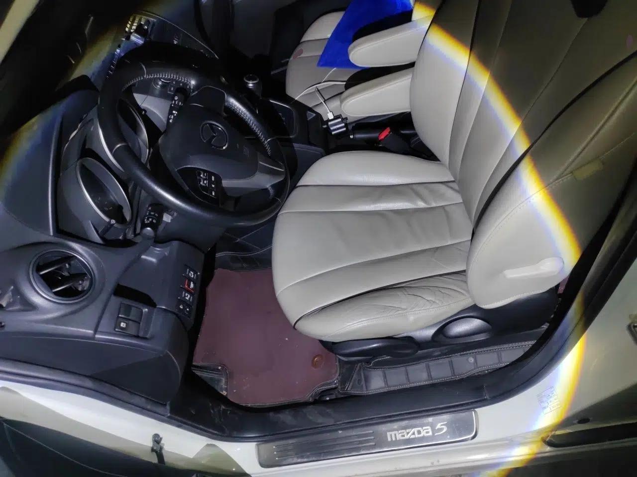 Mazda 5 2013 2.0L Automatic Luxury Edition — миниатюра 16