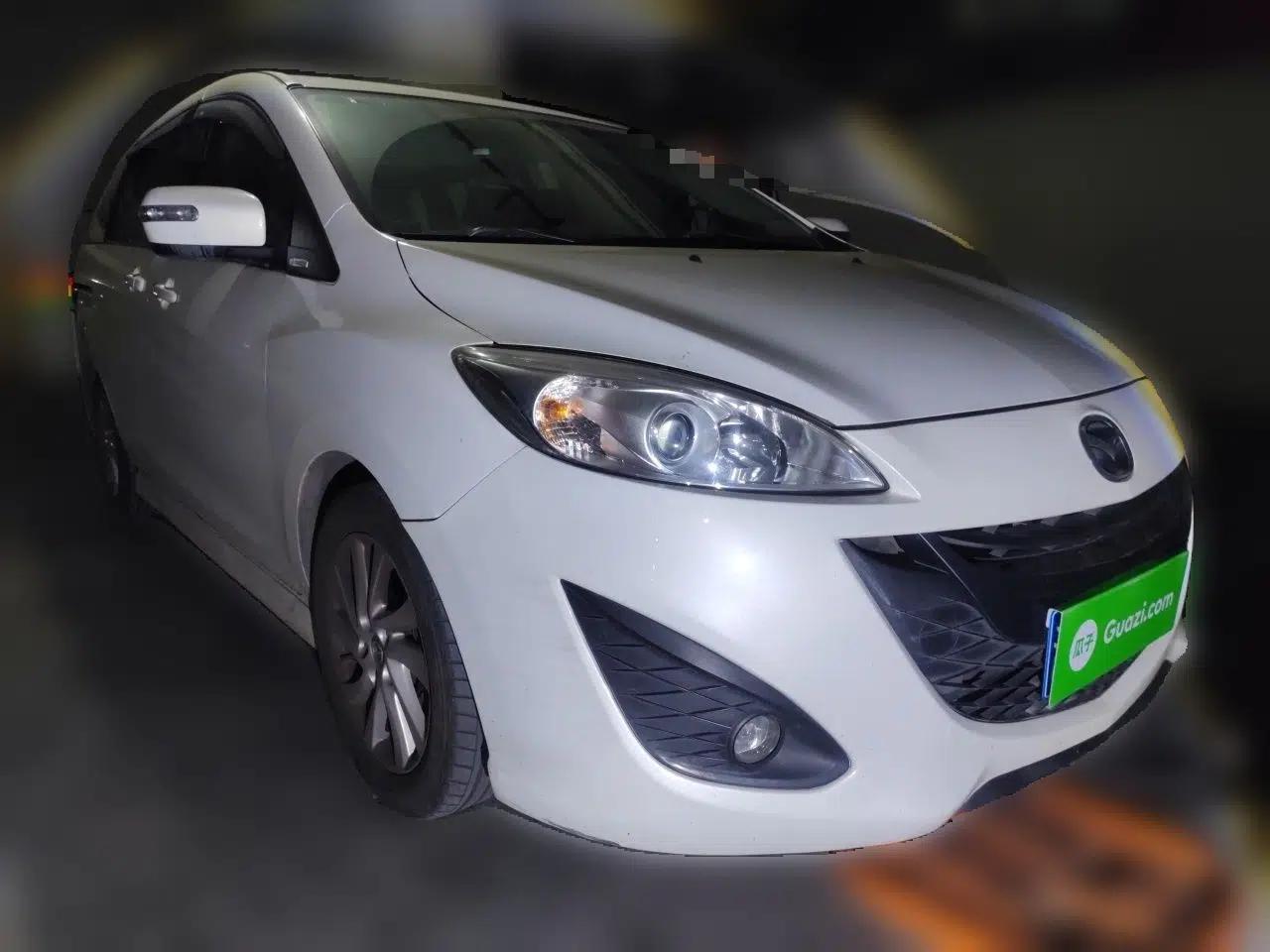 Mazda 5 2013 2.0L Automatic Luxury Edition — миниатюра 3