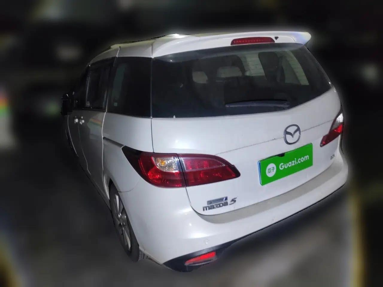 Mazda 5 2013 2.0L Automatic Luxury Edition — миниатюра 4