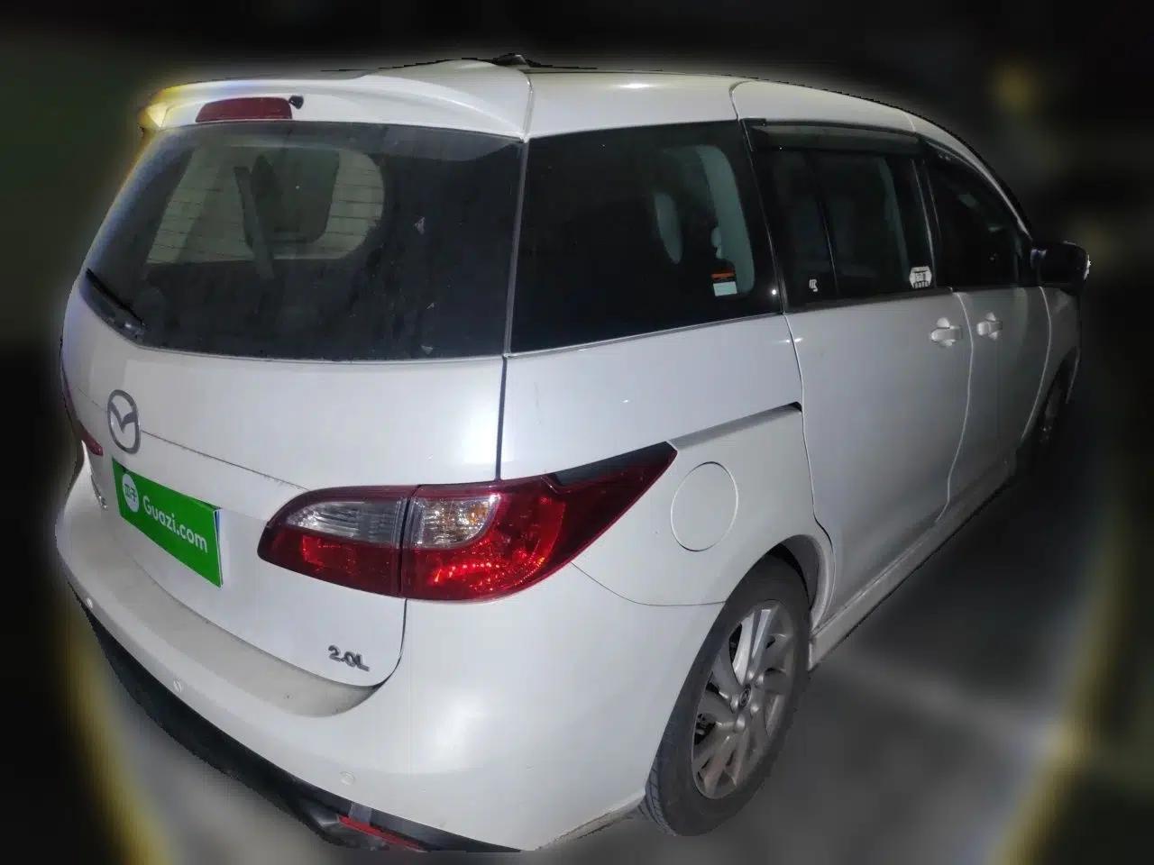 Mazda 5 2013 2.0L Automatic Luxury Edition — миниатюра 6