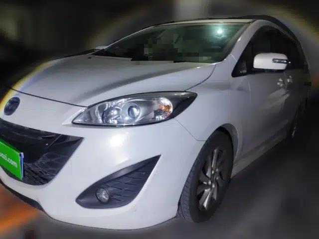 Mazda 5 2013 2.0L Automatic Luxury Edition