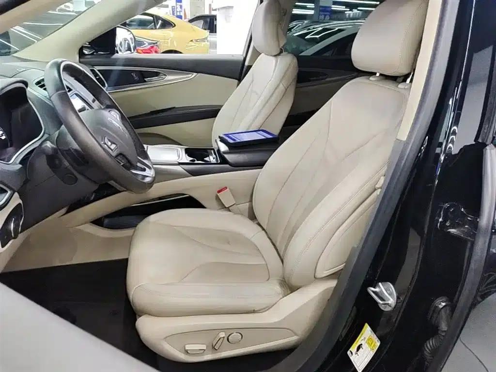 Lincoln MKX 2017 2.0T Two-Wheel Drive Premium Edition — миниатюра 15