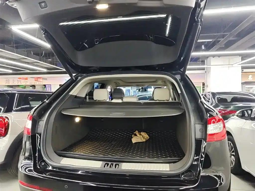 Lincoln MKX 2017 2.0T Two-Wheel Drive Premium Edition — миниатюра 19