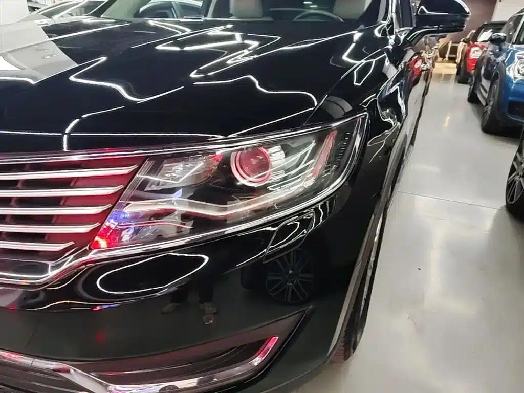 Lincoln MKX 2017 2.0T Two-Wheel Drive Premium Edition — миниатюра 24