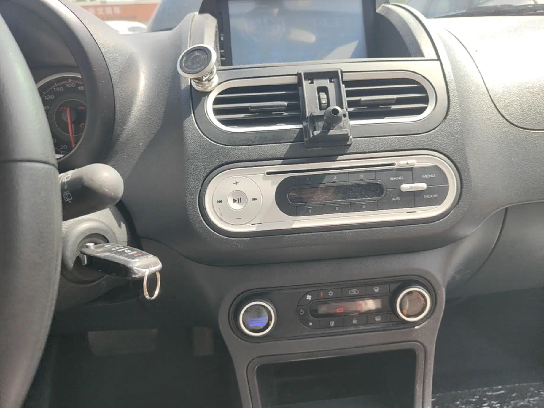 MG 3SW 2015 1.5L AMT Elite Model — миниатюра 16