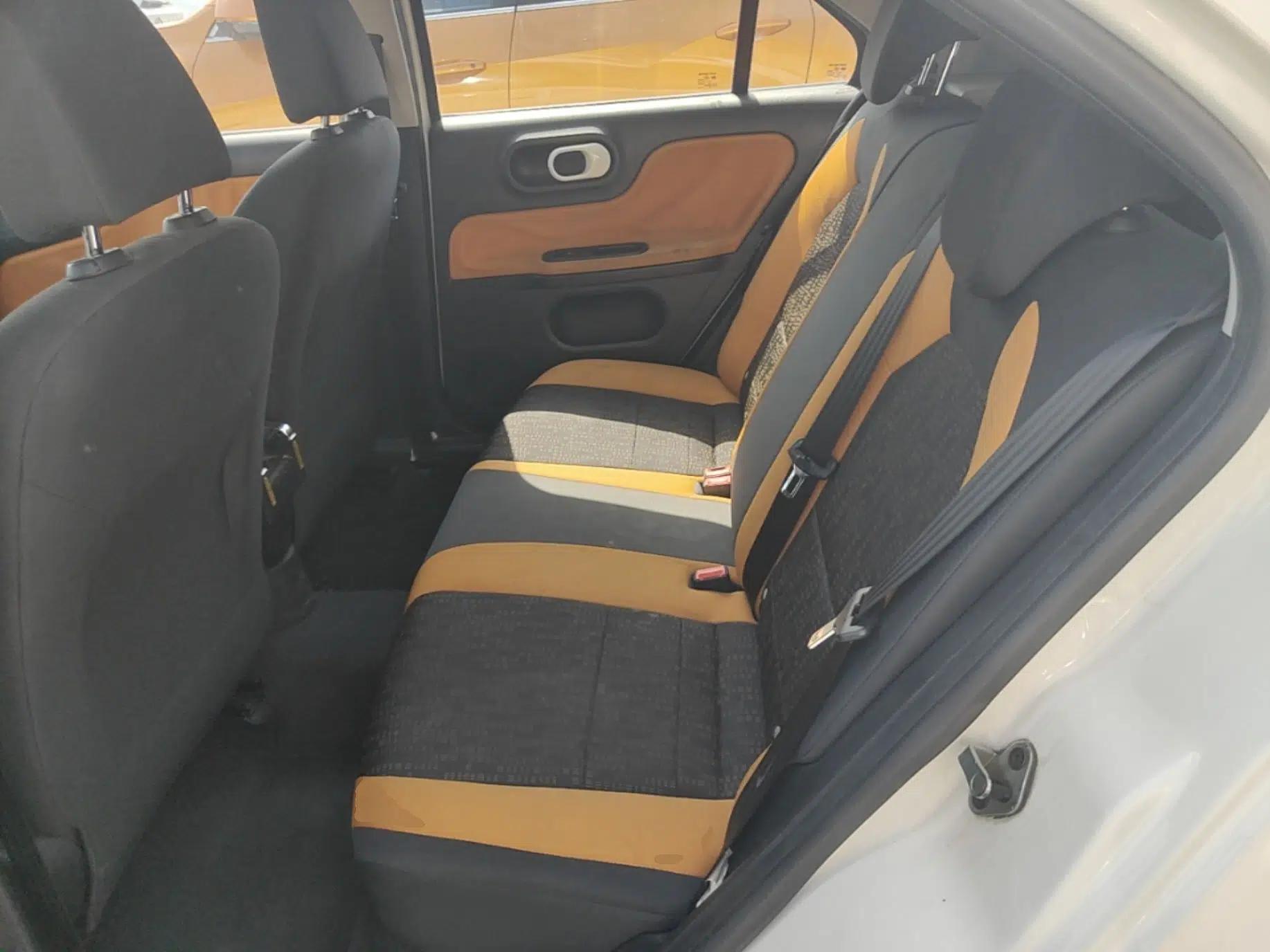 MG 3SW 2015 1.5L AMT Elite Model — миниатюра 20
