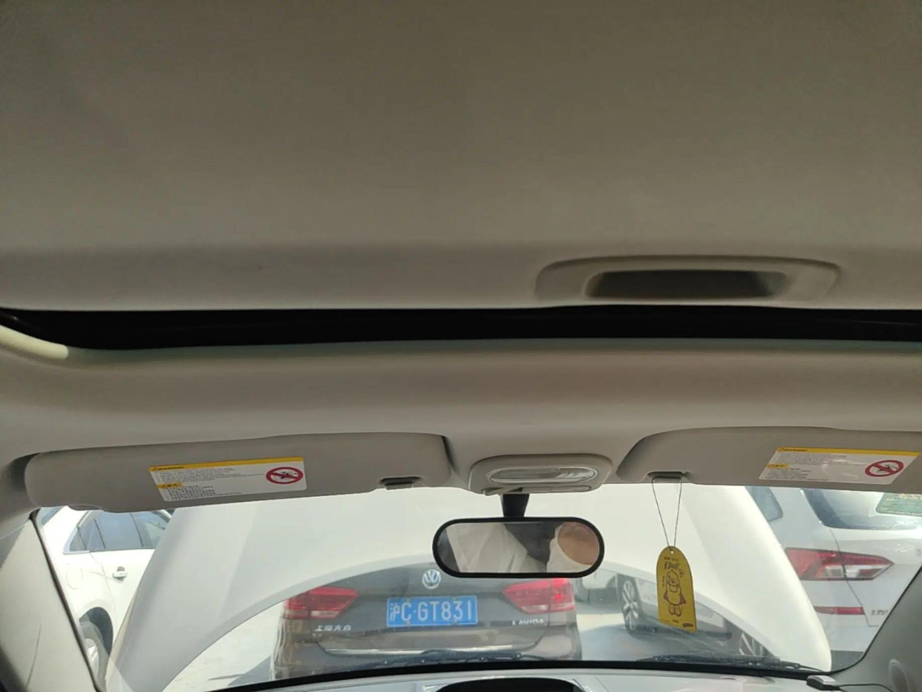 MG 3SW 2015 1.5L AMT Elite Model — миниатюра 21