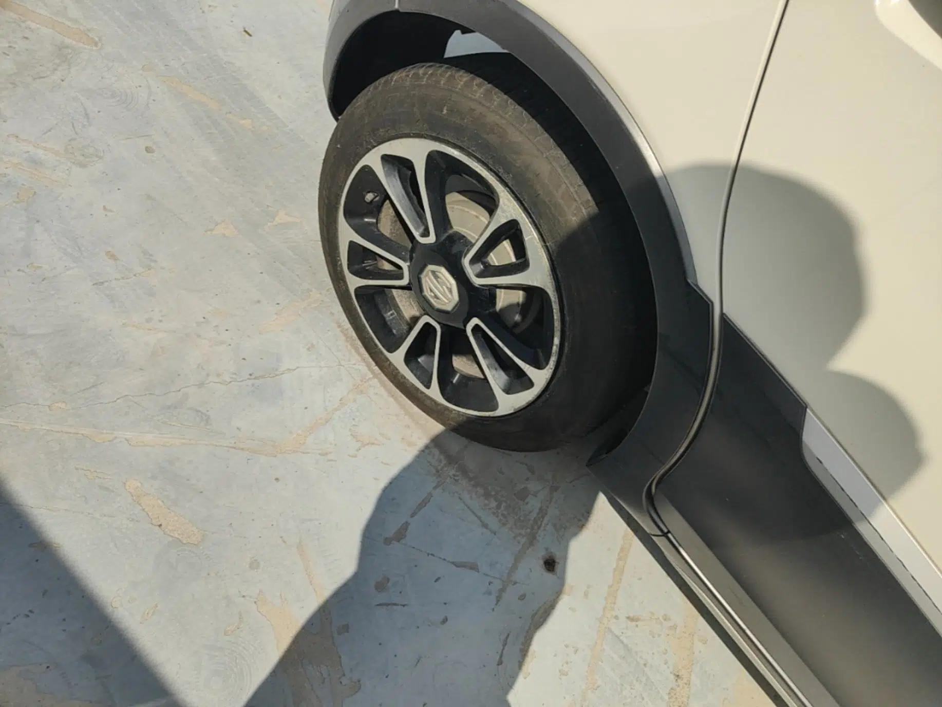 MG 3SW 2015 1.5L AMT Elite Model — миниатюра 10