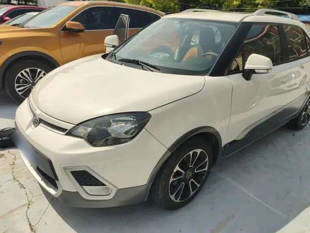 MG 3SW 2015 1.5L AMT Elite Model