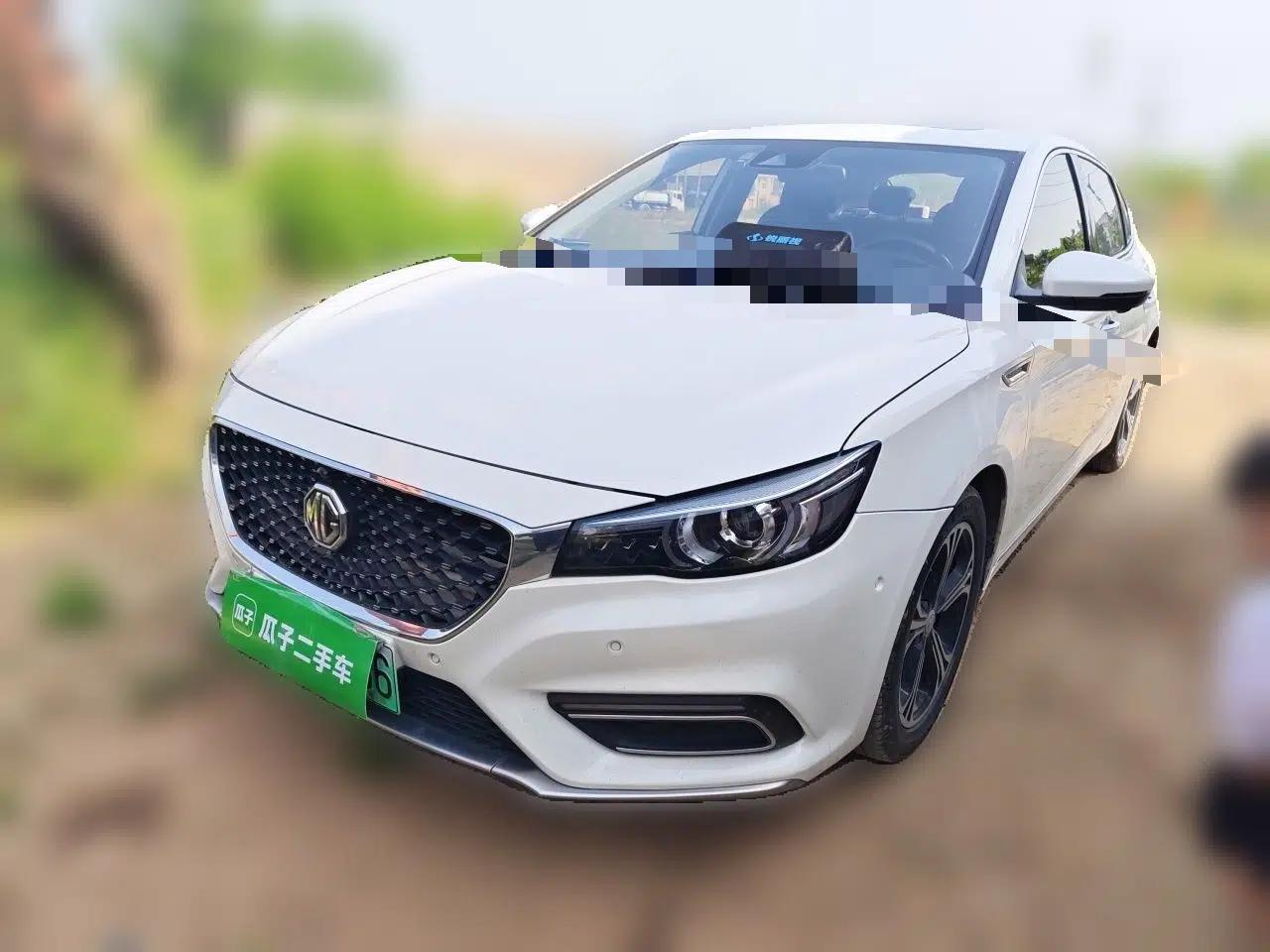 MG 6 New Energy 2018 45T E-DRIVE Intelligent Drive Hybrid PILOT Super Internet Edition — миниатюра 1